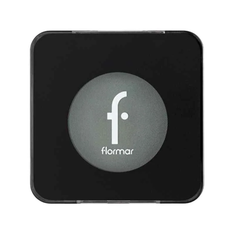 Fard de pleoape Mono No 024 Emerald Green, 5g, Flormar