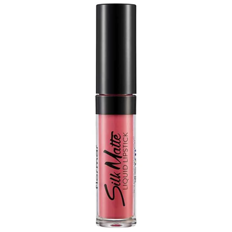 Ruj de buze lichid Silk Matte No 04 Daisy, 4.5ml, Flormar