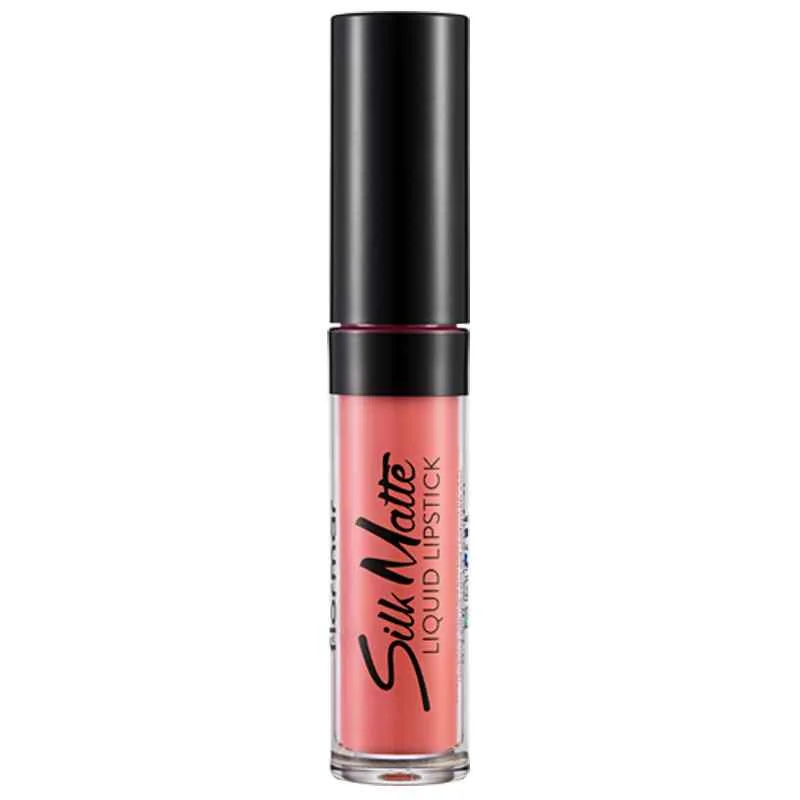Ruj de buze lichid Silk Matte No 13 Pink Dream, 4.5ml, Flormar