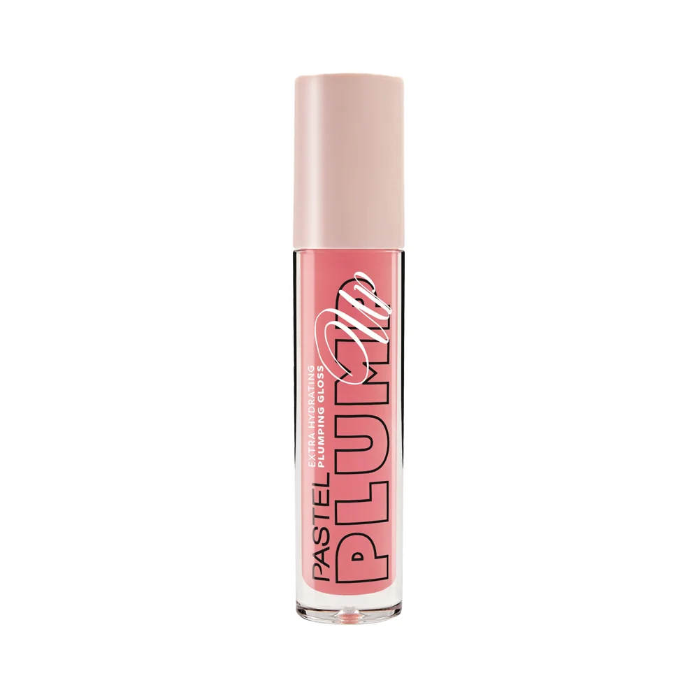 Luciu de buze Profashion Plump up Extra Hydrating No. 203 Cotton Candy, 5.3ml, Pastel