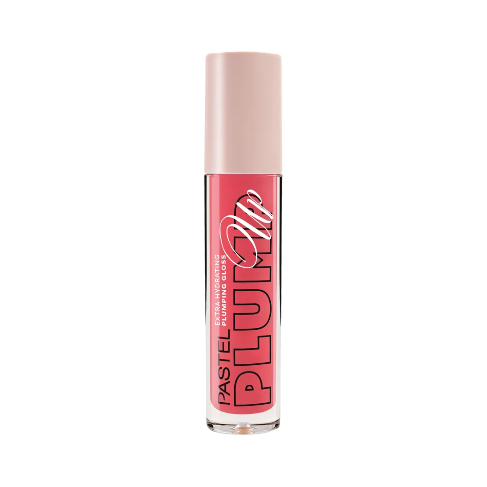 Luciu de buze Profashion Plump up Extra Hydrating No. 204 Spicy Sweet, 5.3ml, Pastel