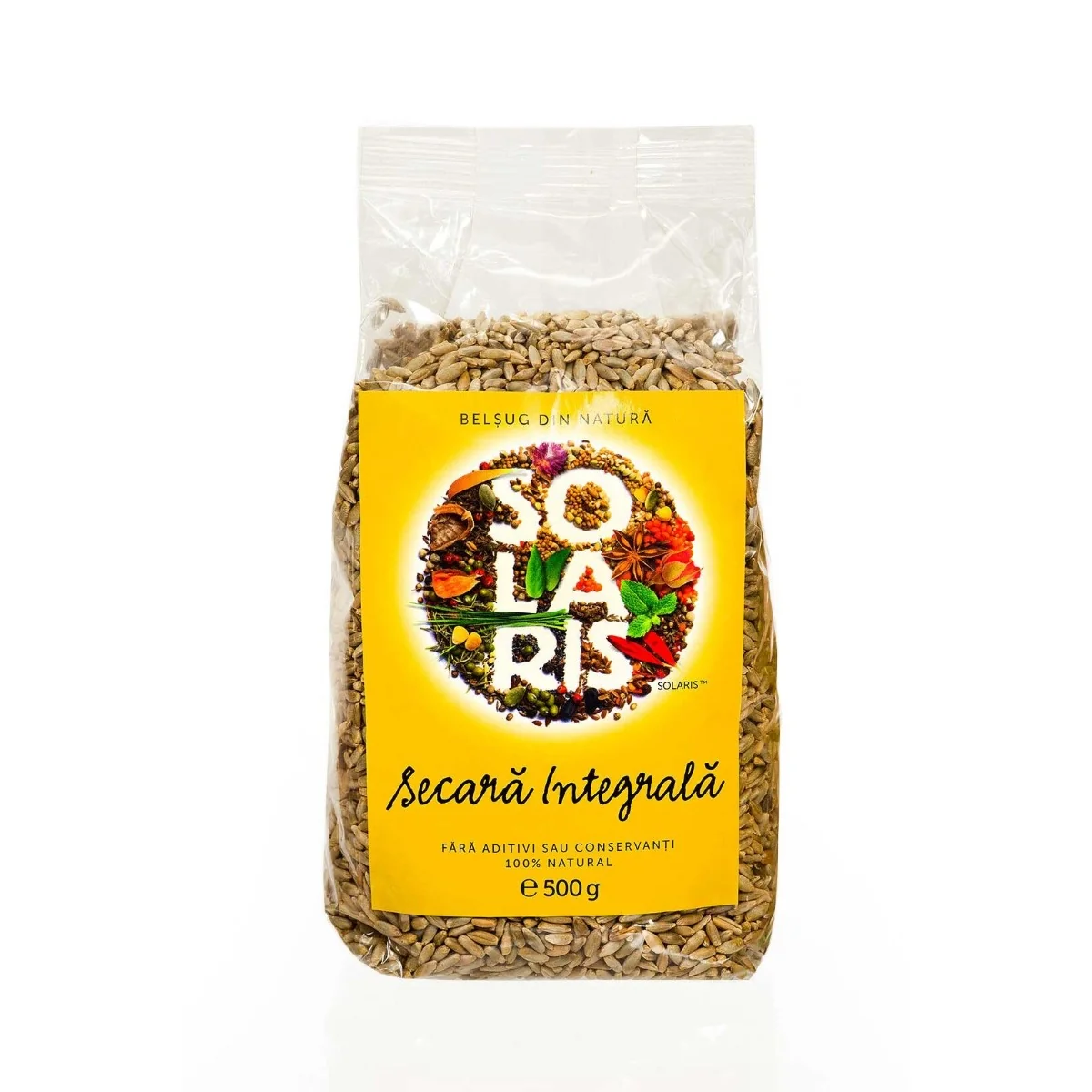 Secara Integrala, 500g, Solaris