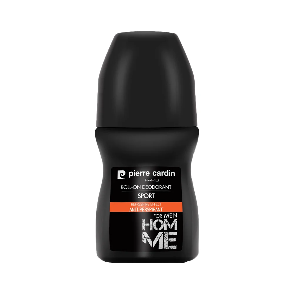 Deodorant Roll-On pentru barbati Sport, 50ml, Pierre Cardin