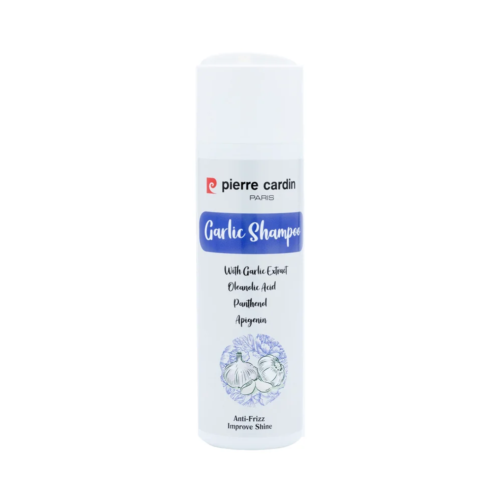 Sampon cu extract de usturoi, 200ml, Pierre Cardin