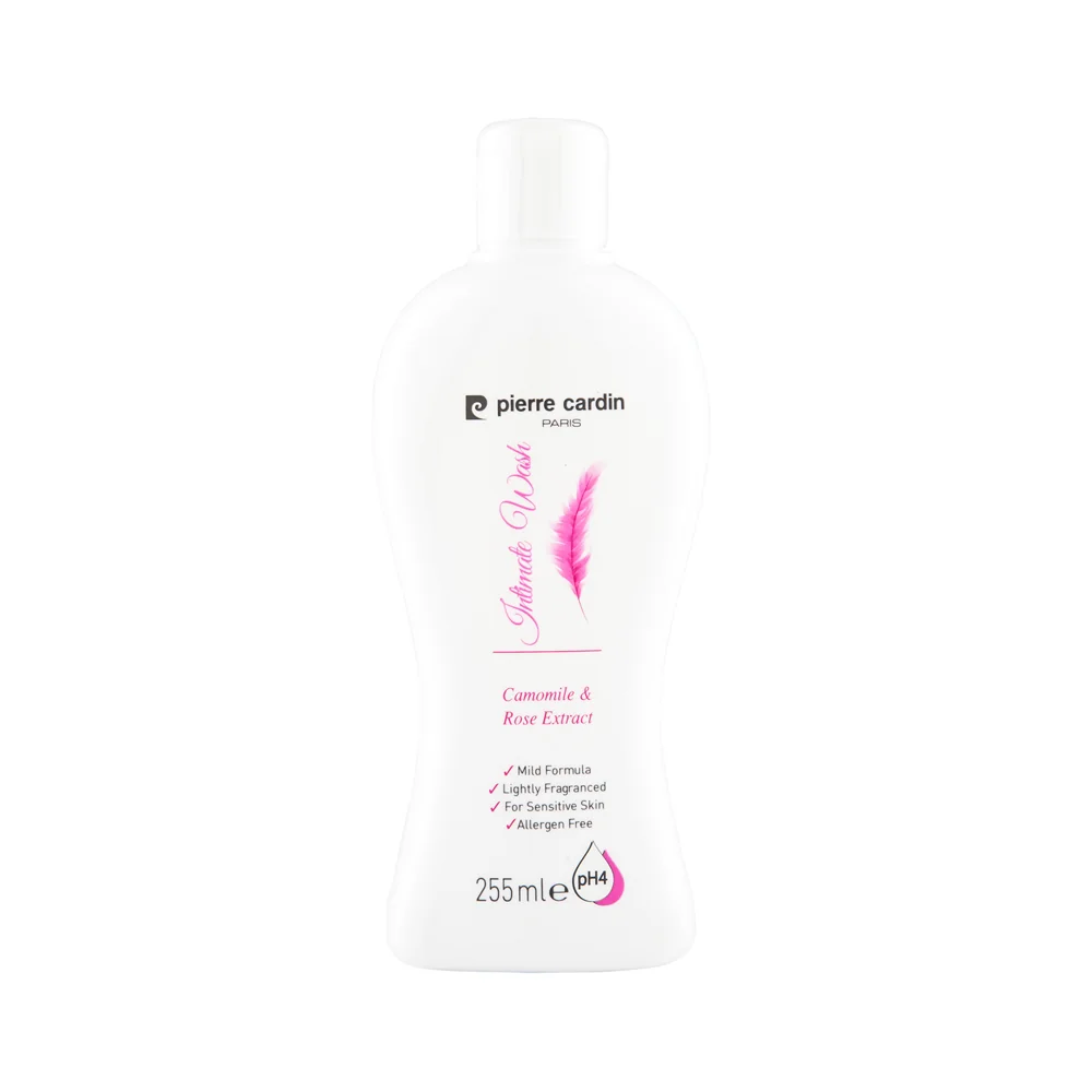 Sapun lichid intim, 255ml, Pierre Cardin