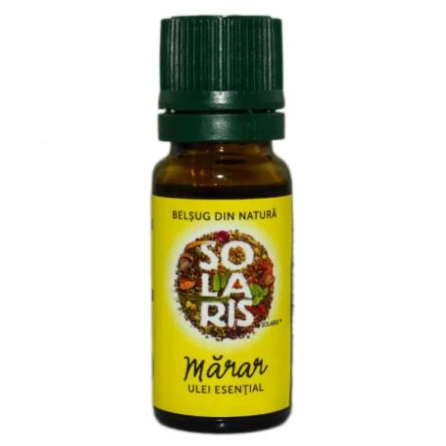 Ulei Esential De Marar, 10ml, Solaris
