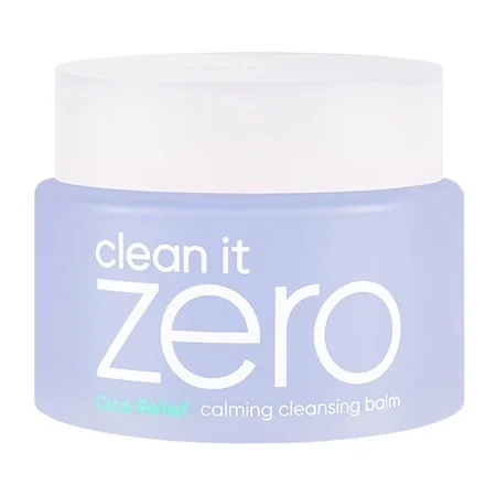 Balsam de curatare calmant cu extract de Centella Asiatica Cica-Relief Clean it Zero, 100ml, Banila Co
