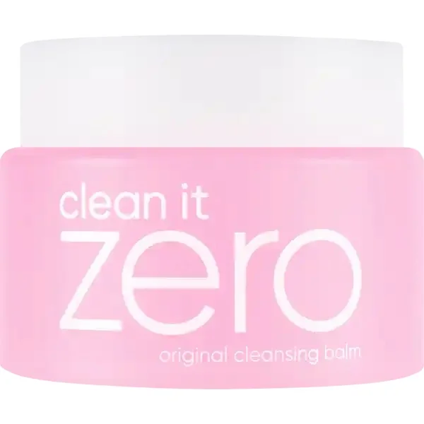Balsam demachiant Original pentru curatare profunda si hidratare Clean it Zero, 100ml, Banila Co