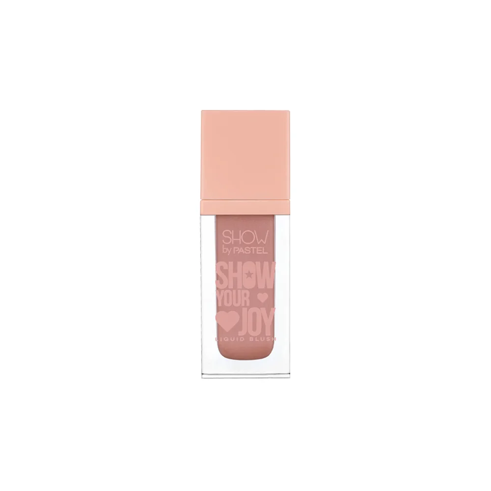 Blush lichid Show By Pastel No. 51, 4g, Pastel