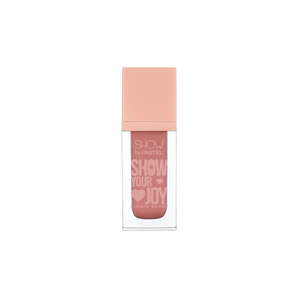 Blush lichid Show By Pastel No. 53, 4g, Pastel
