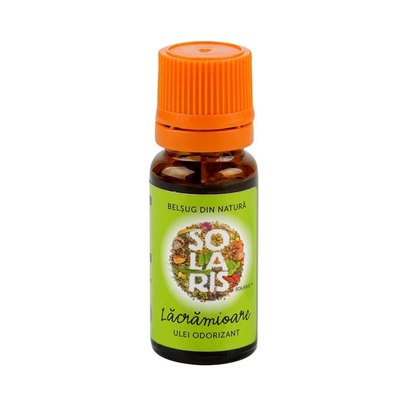 Ulei Odorizant De Lacramioare, 10 ml, Solaris