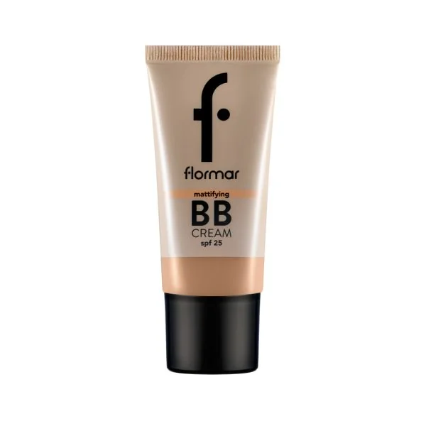 BB Cream Mattifying 03 Light, 35ml, Flormar