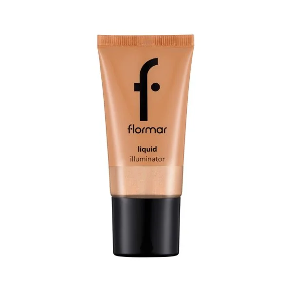 Iluminator lichid 02 Sunset Glow, 25ml, Flormar