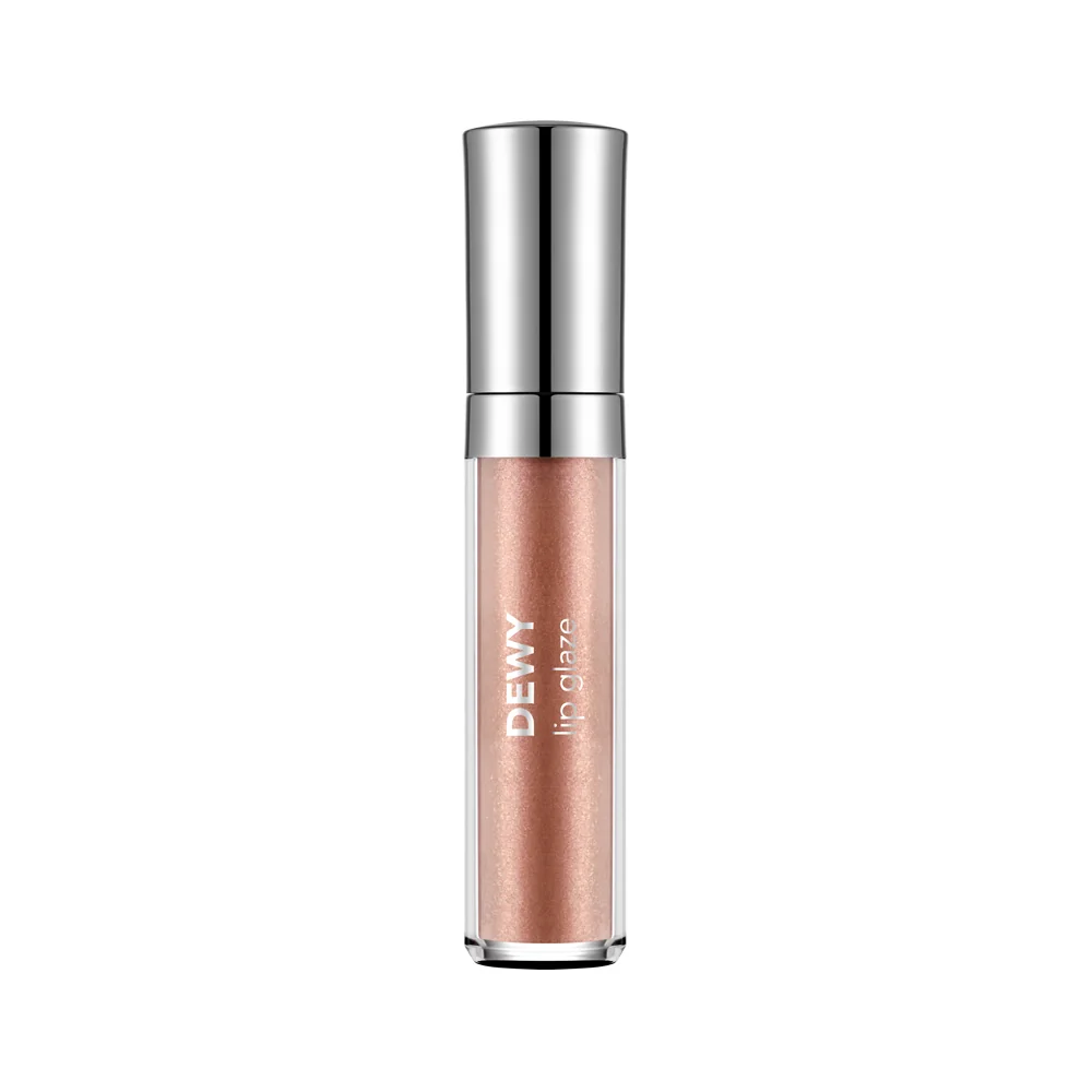 Luciu de buze Dewy 02 Light Beige, 4.5ml, Flormar
