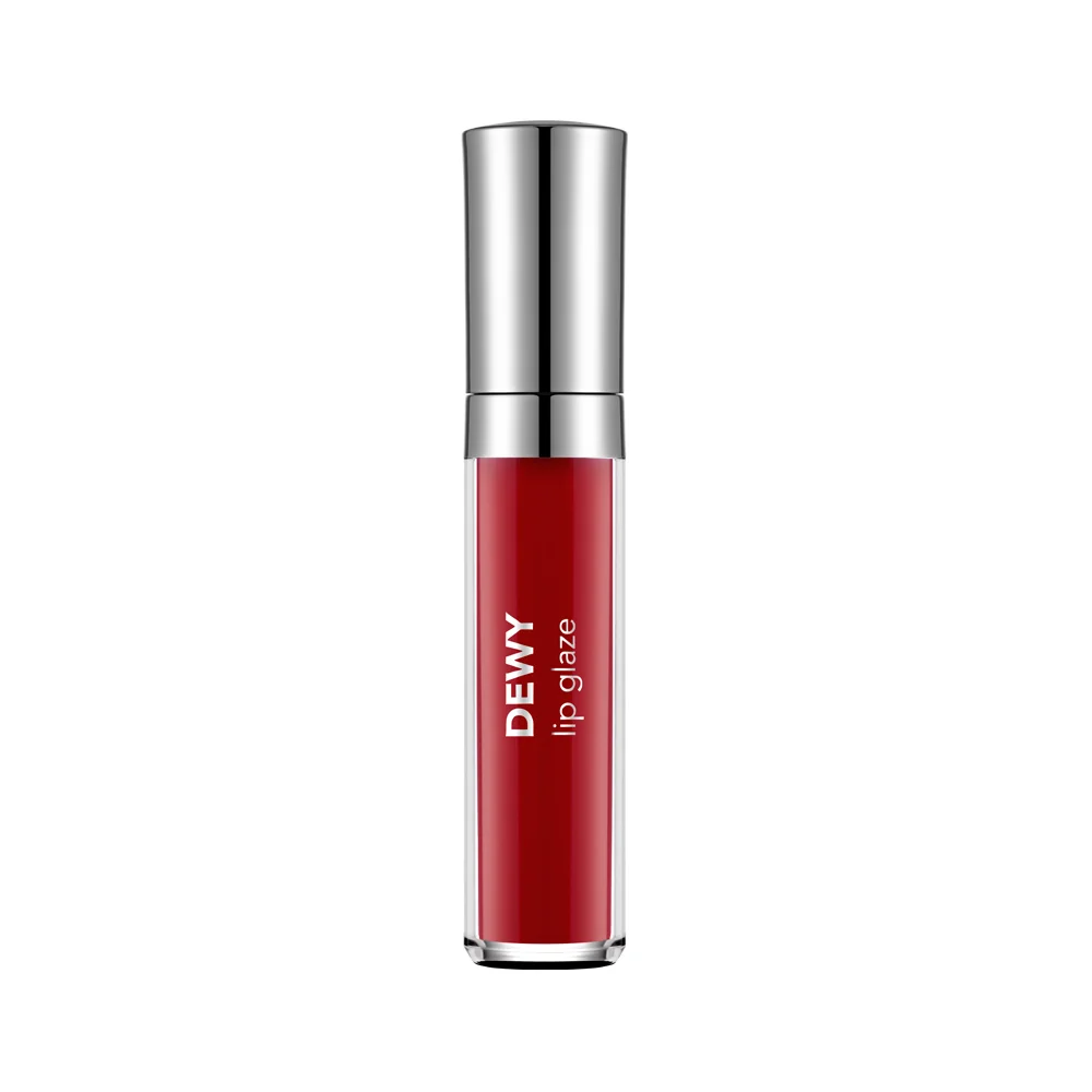 Luciu de buze Dewy 09 Vibrant Red, 4.5ml, Flormar