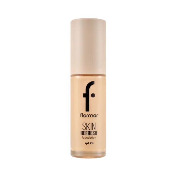 Fond de ten Skin Refresh 060 Soft Beige, 30ml, Flormar