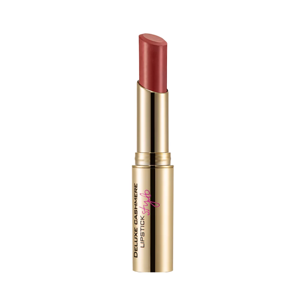 Ruj Deluxe Cashmere 37 T.B.Rose, 3g, Flormar