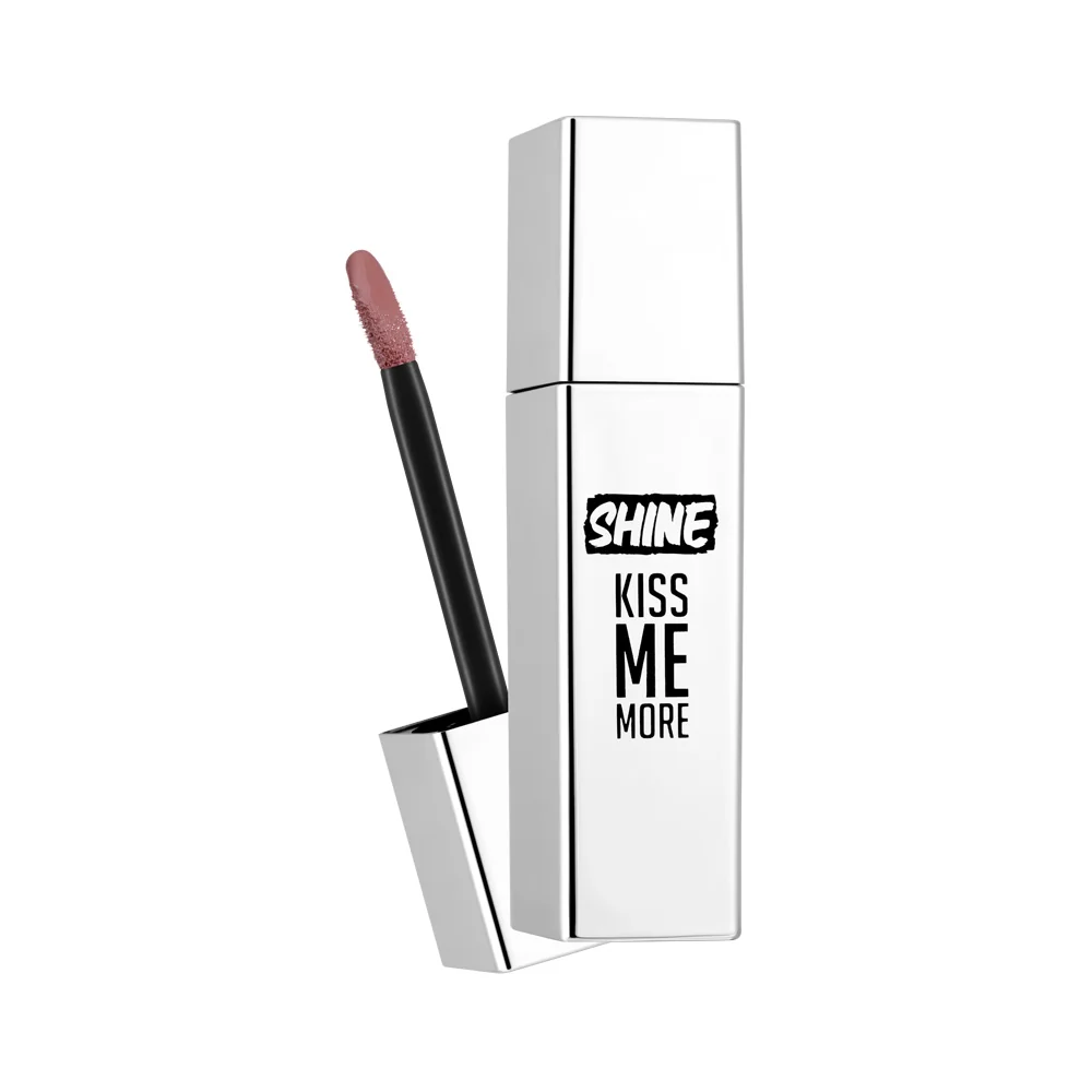 Ruj lichid Shine Kiss Me More Lip Tattoo 05 Rare Beauty, 3.5ml, Flormar