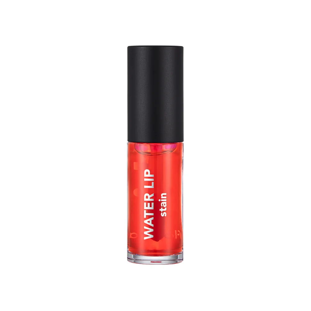Ruj lichid Water Lip Stain 001 Infinite Pink, 6.4ml, Flormar