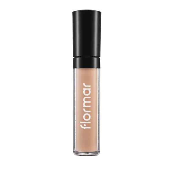 Corector lichid Perfect Coverage 04 Medium Beige, 5ml, Flormar