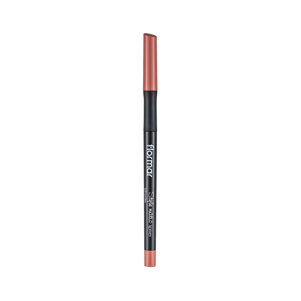 Creion de buze Stylematic 30 Love Story, 0.35g, Flormar