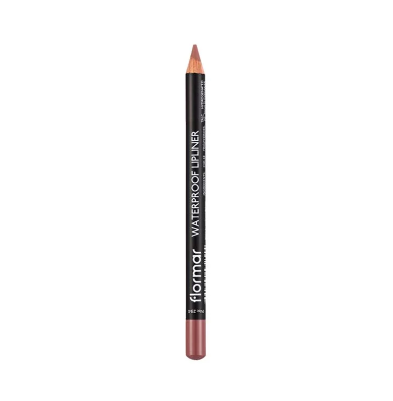 Creion de buze Waterproof 234 Vanilla Souffle, 1.14g, Flormar