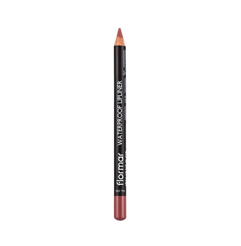 Creion de buze Waterproof 237 Rosy Sand, 1.14g, Flormar
