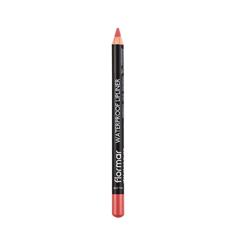 Creion de buze Waterproof 238 Pure Rose, 1.14g, Flormar