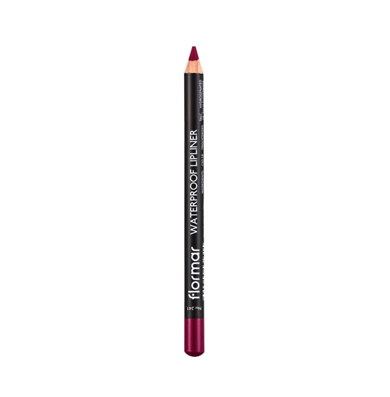 Creion de buze Waterproof 241 Sour Cherry, 1.14g, Flormar