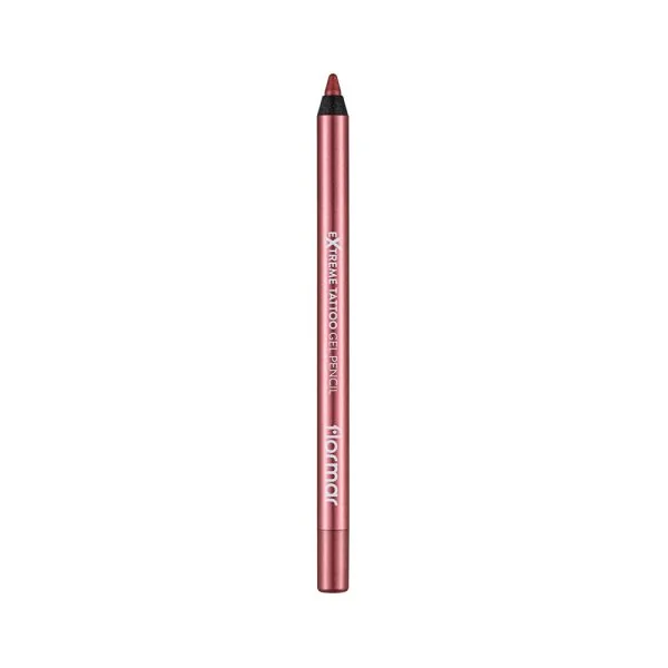 Creion de ochi Extreme Tattoo Gel 09 Pink Star, 1.2g, Flormar