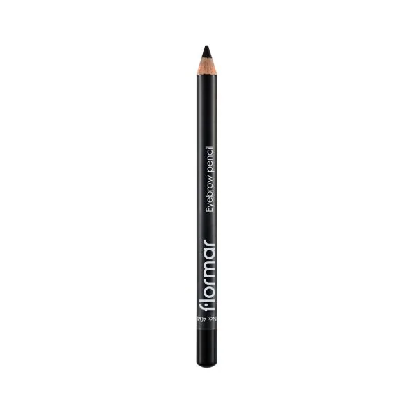 Creion de sprancene 404 Black, 1.14g, Flormar