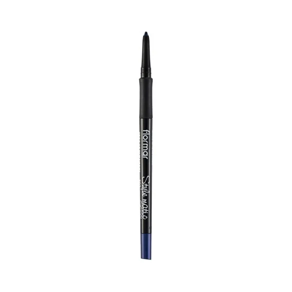 Creion de ochi Stylematic 05 Blue Velvet, 0.35g, Flormar