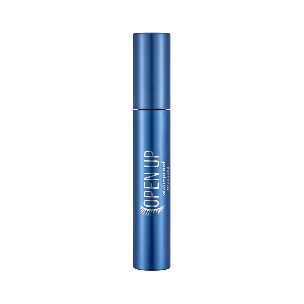 Mascara Open Up Waterproof, 12ml, Flormar