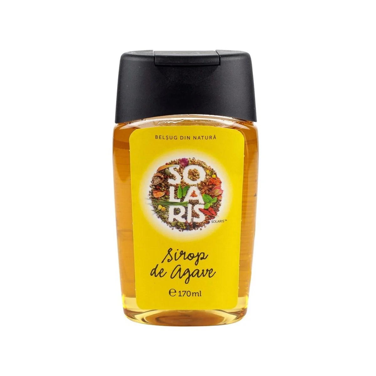 Sirop de Agave, 170ml, Solaris