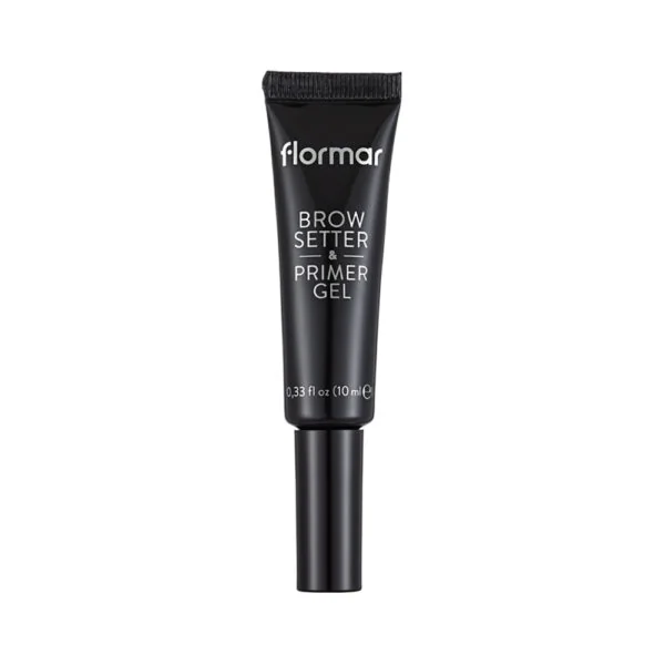 Gel de fixare pentru sprancene Brow Setter&Primer, 10ml, Flormar