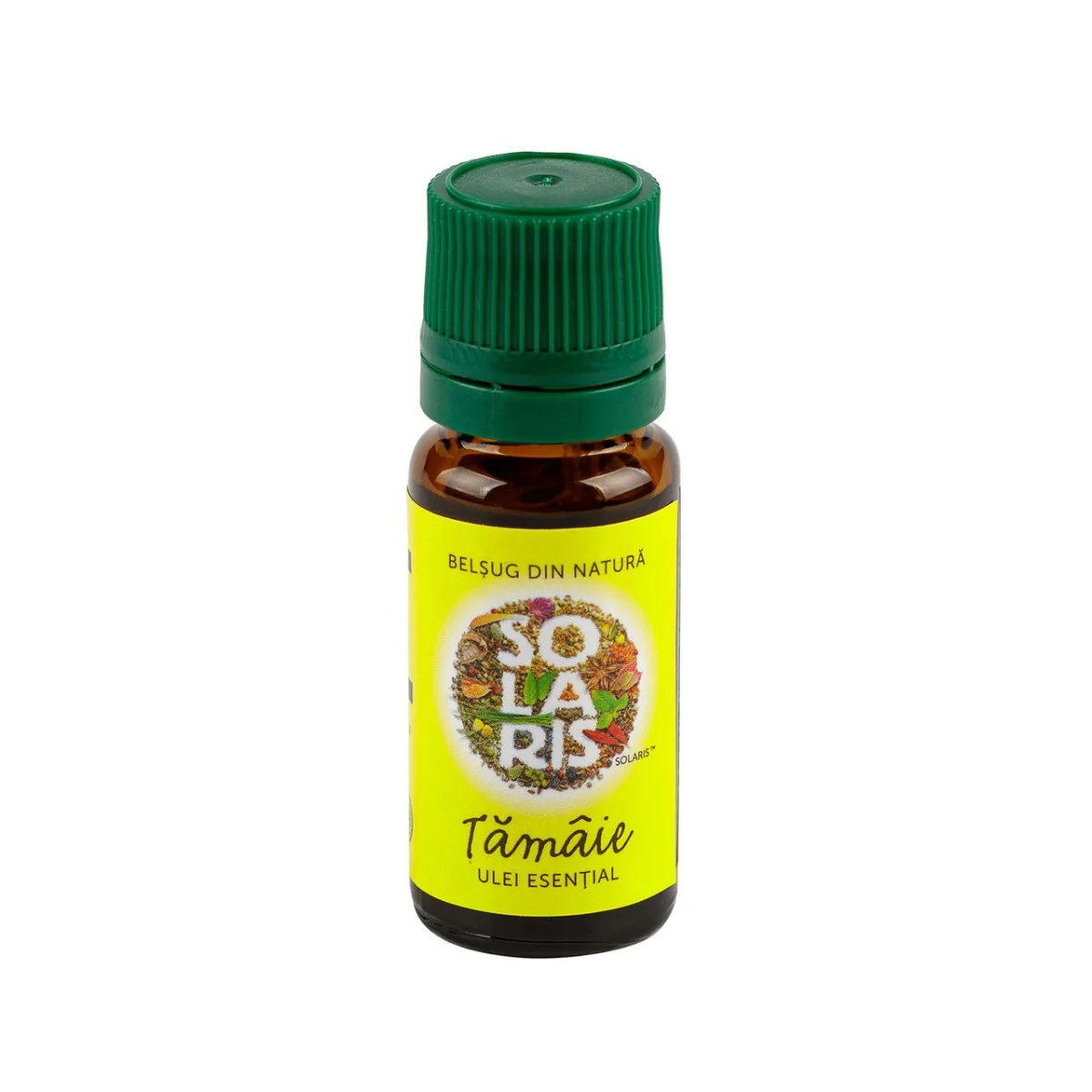 Ulei Esential De Tamaie, 10ml, Solaris