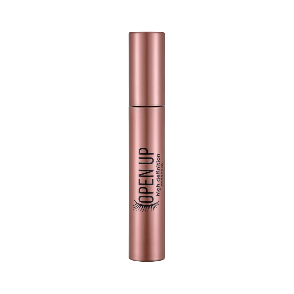 Mascara Open Up High Definition, 12ml, Flormar
