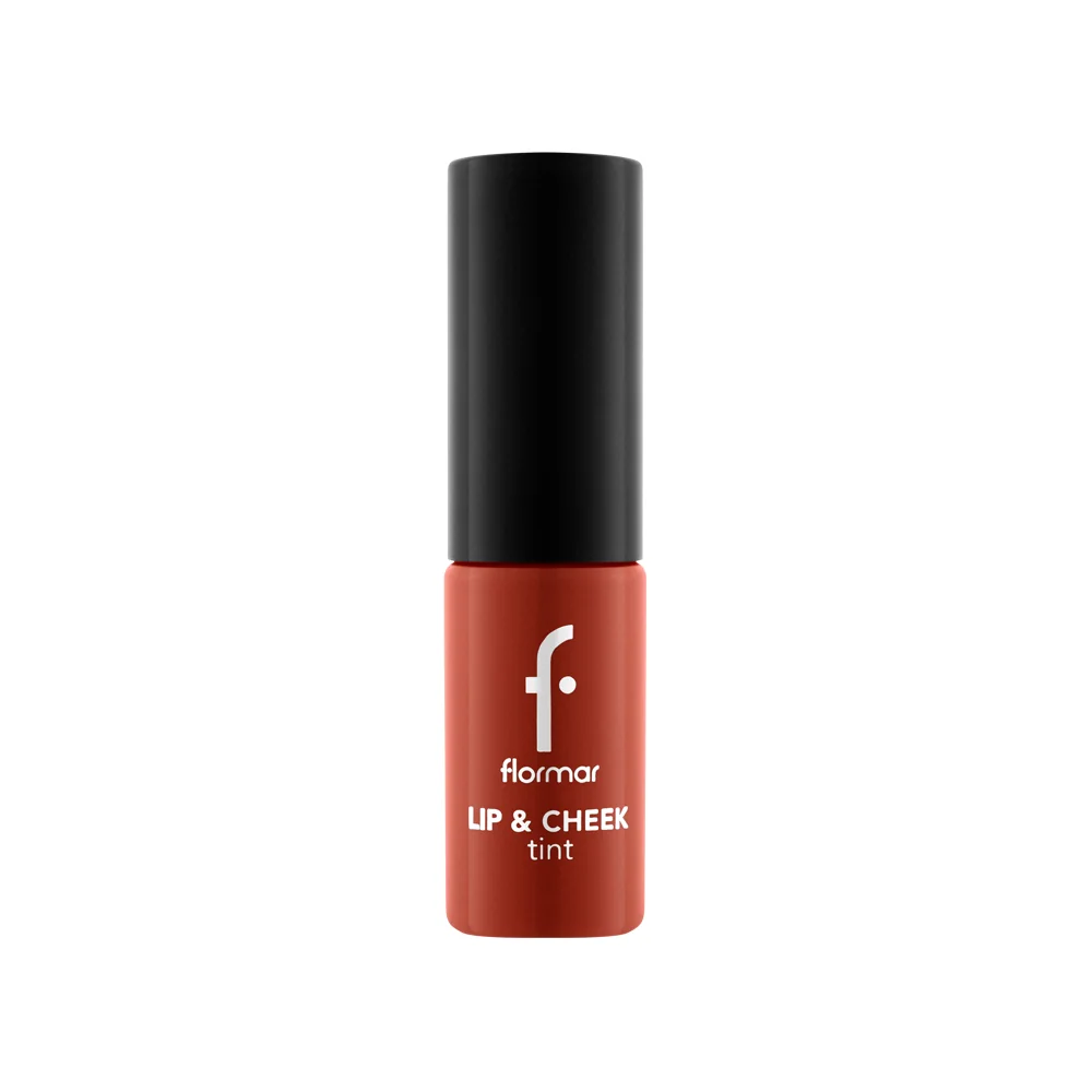 Tint pentru buze si obraji 02 Kiss Lip&Cheek, 6.7ml, Flormar