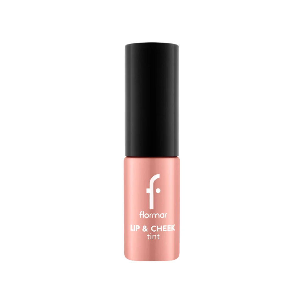 Tint pentru buze si obraji 04 Princess, 6.7ml, Flormar