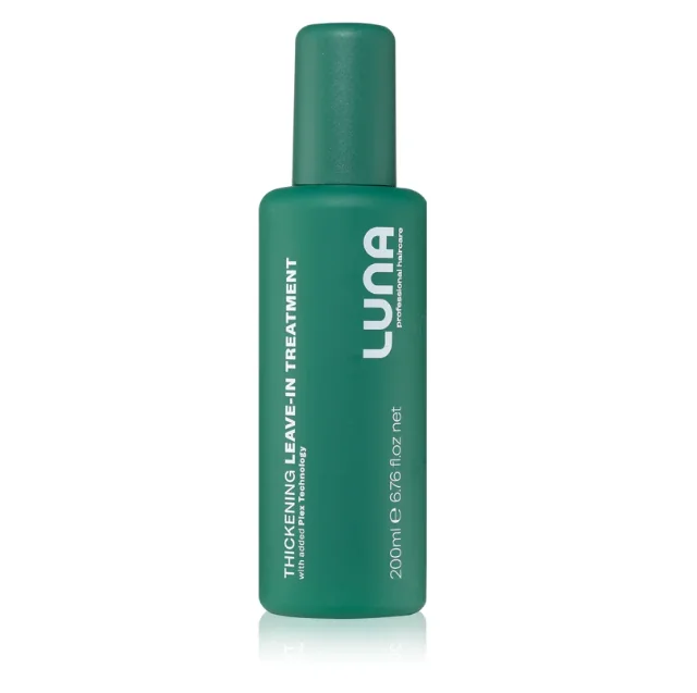 Tratament leave-in pentru ingrosarea firului de par, 200ml, Luna