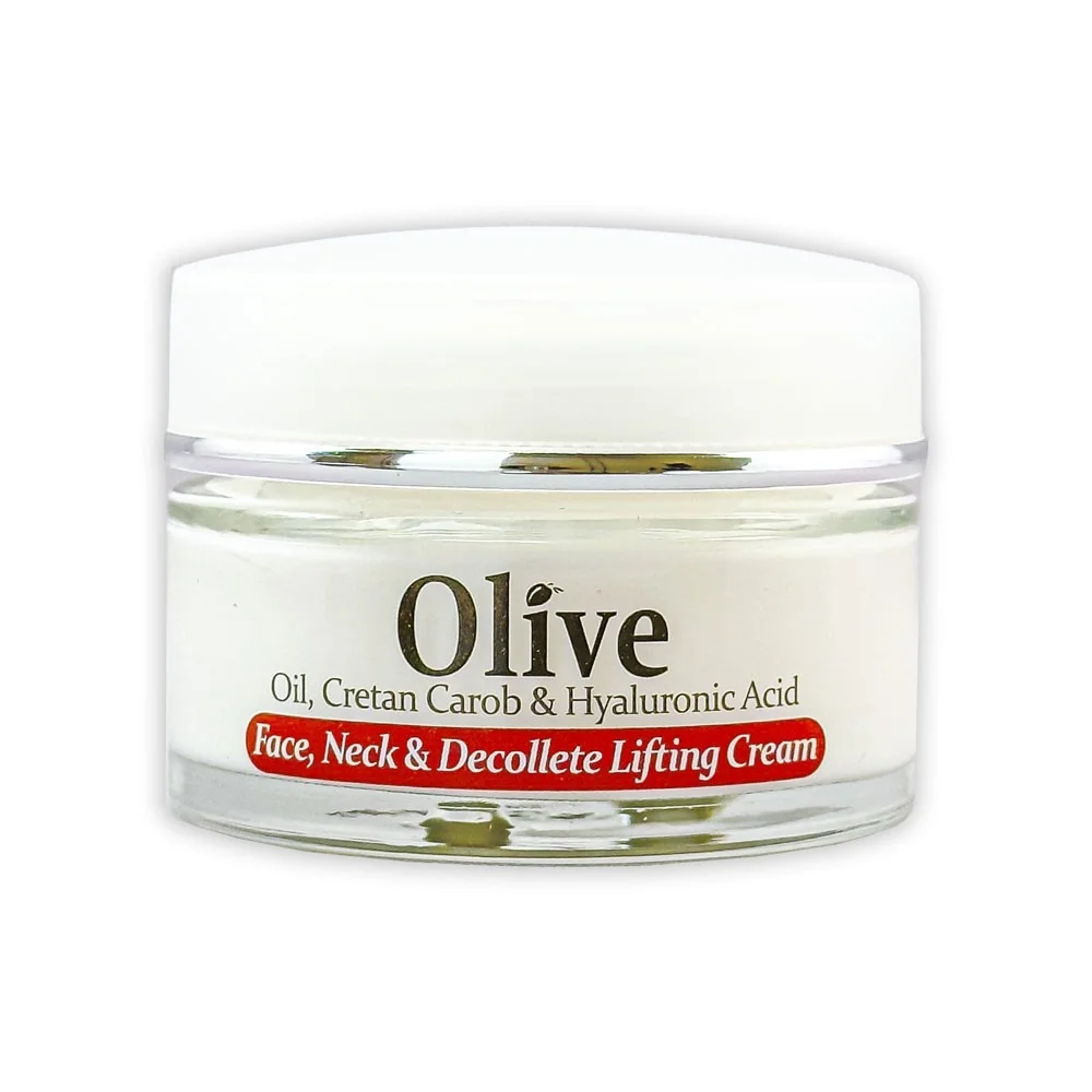 Crema de fata hidratanta, 50ml, Herbolive