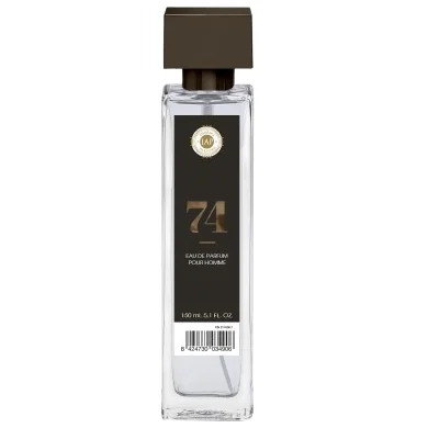 Apa de parfum pentru barbati Nr. 74, 150ml, IAP Pharma