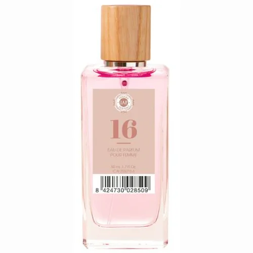 Apa de parfum pentru femei Nr. 16, 50ml, IAP Pharma