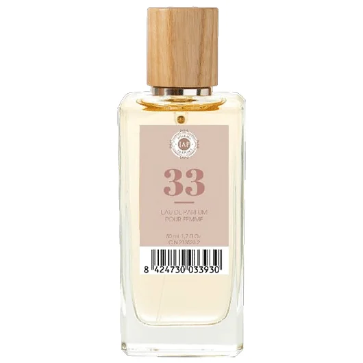 Apa de parfum pentru femei Nr. 33, 50ml, IAP Pharma