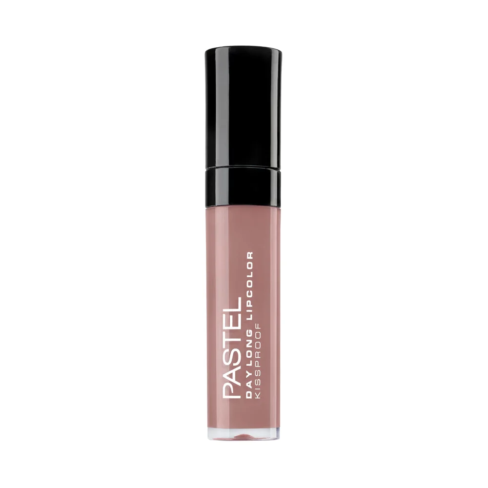 Ruj lichid Daylong Lipcolor Kissproof No. 51, 7ml, Pastel