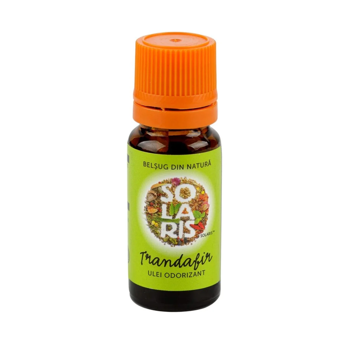 Ulei Odorizant De Trandafir, 10ml, Solaris