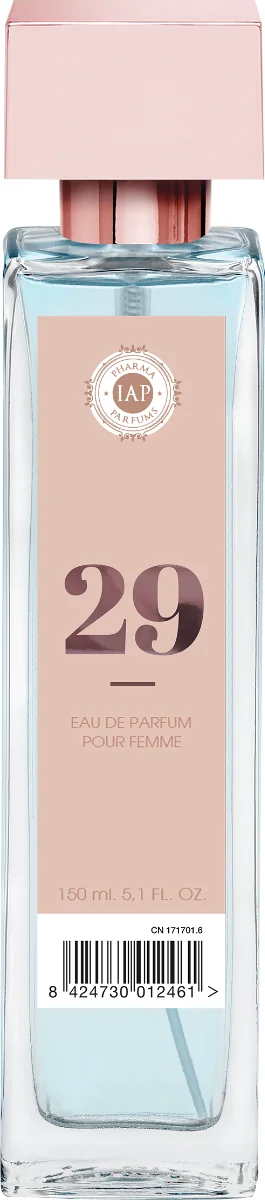 Apa de parfum pentru femei Nr. 29, 150ml, IAP Pharma