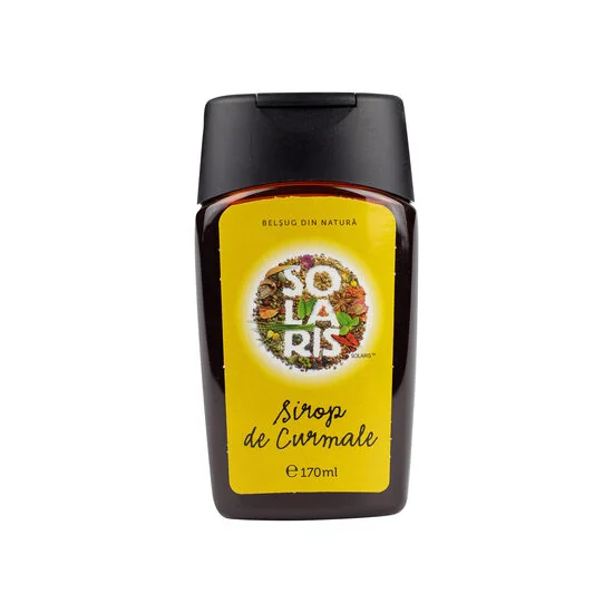 Sirop De Curmale, 170ml, Solaris