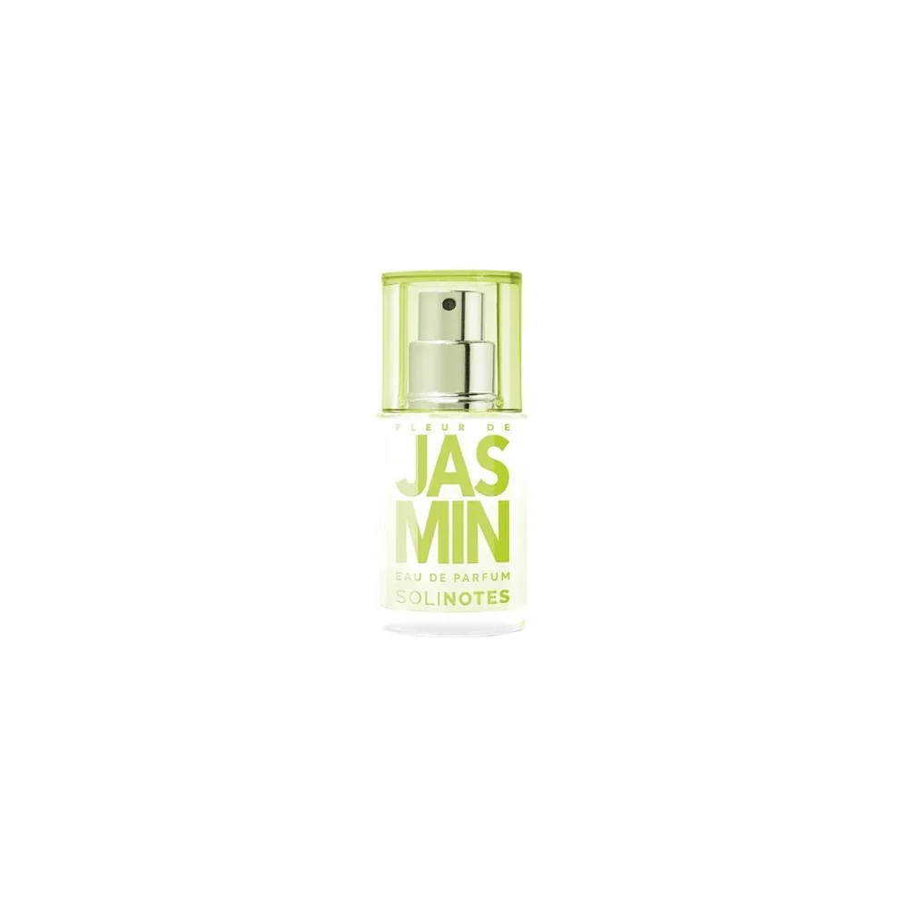 Apa de parfum Fleur de Jasmin, 15ml, SoliNotes