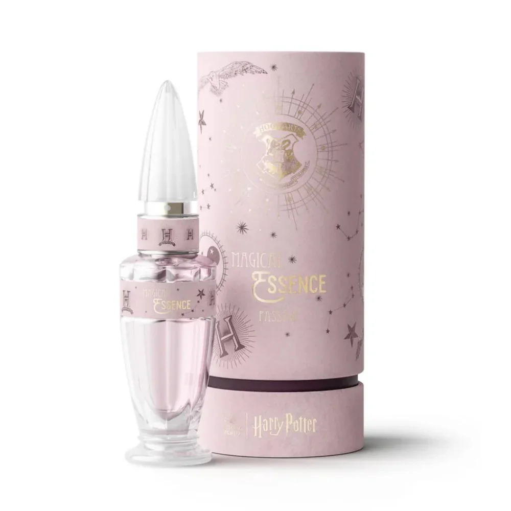 Apa de parfum pentru femei Hogwarts Magical Essence Passion Wizarding World, 30ml, Harry Potter